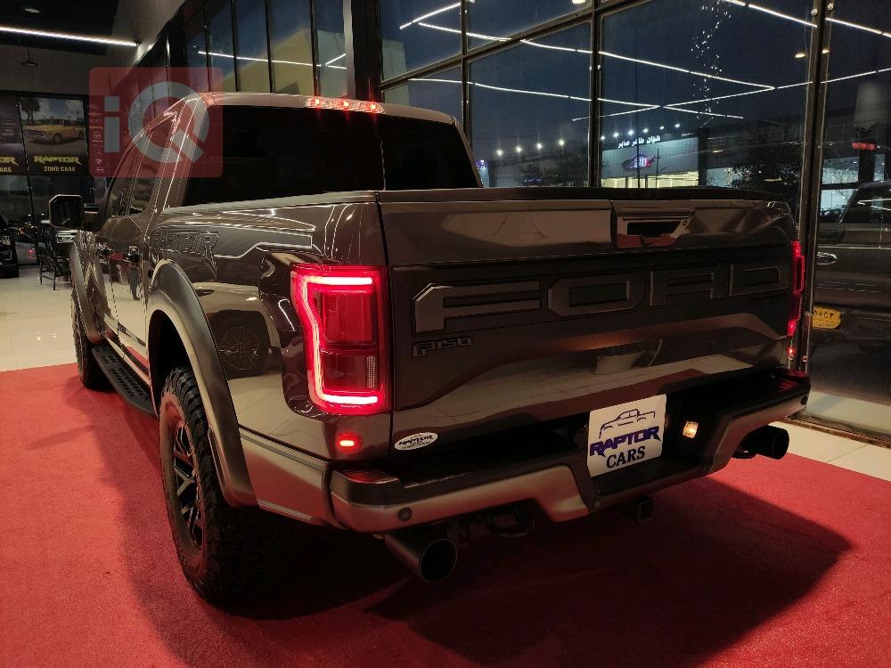 فورد F-150 رابتور